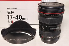 Canon 4.0 usm usato  Roma