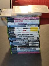 Xbox games for sale  Scio