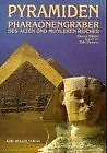 Pyramiden pharaonengräber alt gebraucht kaufen  Berlin