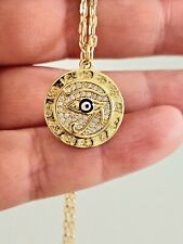 Eye horus gold for sale  CRAWLEY