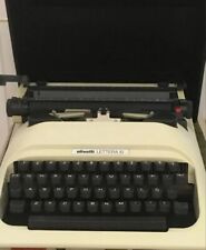 Olivetti lettera macchina usato  Caserta