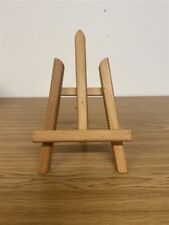 Mini wooden easel for sale  BUNTINGFORD