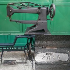 Macchina cucire calzolaio usato  Melito di Napoli