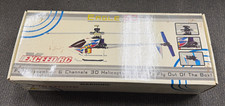 Novo helicóptero elétrico 3D Exceed Eagle 50 controle remoto controle remoto seis canais comprar usado  Enviando para Brazil