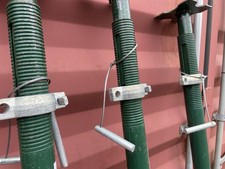 Akrow props strongboys for sale  WILMSLOW