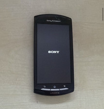 Sony Ericsson NEO V Xperia  MT11i in schwarz Geprüft, Händler, Garantie, Top comprar usado  Enviando para Brazil