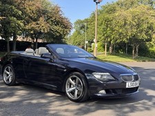 2010 bmw 635d for sale  LEICESTER