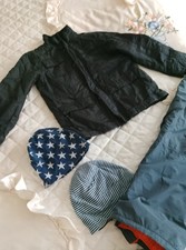 Schneeanzug jacke schneehose gebraucht kaufen Schneeanzug jacke schneehose gebraucht kaufen  Altenmünster