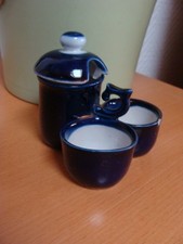 Serviteur table bleu d'occasion  Eaubonne