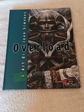 Overload arte juan usato  Genova