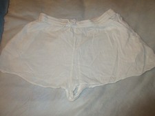Short primark blanc d'occasion  Dombasle-sur-Meurthe