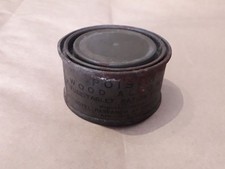 Boîte réchaud ration d'occasion  Marck