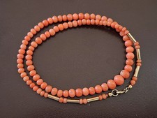 Antik korallenkette 333er gebraucht kaufen Antik korallenkette 333er gebraucht kaufen  Berlin