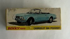 Dinky toys boite d'occasion  Le Pecq