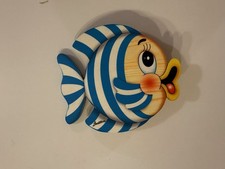 Bartolucci decoupage pesce usato  Brescia