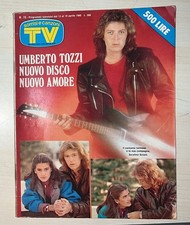 Sorrisi canzoni 1980 usato  Catania