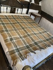 Vintage wool heavy for sale  OSWESTRY