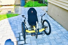 Kmx recumbent trike for sale  Asbury Park