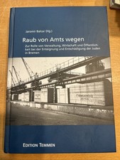 Raub amts wegen gebraucht kaufen  Bremen