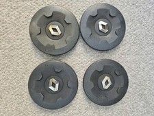 Renault wheel trims for sale  MANCHESTER