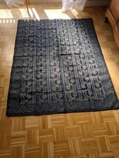 Blaudruck tischdecke antik gebraucht kaufen  Dresden