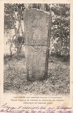 Creon tombstone d'occasion  Expédié en Belgium
