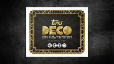 Topps deco uefa gebraucht kaufen  Berlin