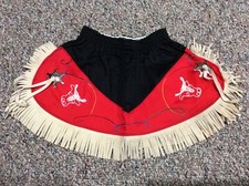 Cowgirl skirt vintage for sale  Lindstrom