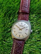 VINTAGE FESTINA MECHANICAL WATCH 70´S comprar usado  Enviando para Brazil