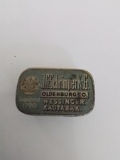 Tabakdose gebraucht kaufen  Lindern