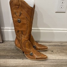 Bcbgirls embellished cowboy for sale  Cumming