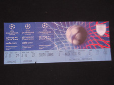 2002 champions league for sale  PONTEFRACT
