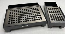 Máquina de café expresso Nemox Dell Opera ekv CONJUNTO DE BANDEJAS DE GOTEJAMENTO APENAS COM GRELHAS comprar usado  Enviando para Brazil