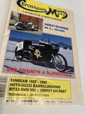 Chroniques moto 1991 d'occasion  Decize
