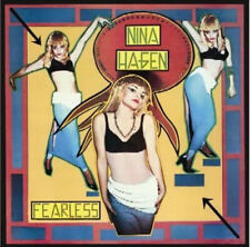 Nina hagen fearless d'occasion  Agen