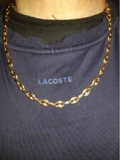 Collier jaune maille d'occasion  Dax