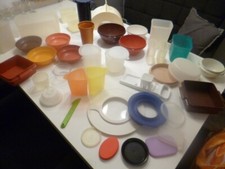 Tupperware konvolut dosen gebraucht kaufen  Bocholt