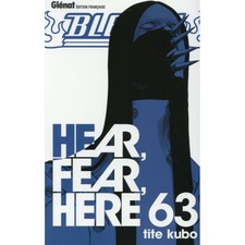Bleach tome hear d'occasion  Lyon VII