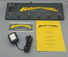 Boomerang phrase sampler for sale  Marlboro