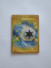 Jet Energy 252/191 Sv08: Surging Sparks Holo Hiper Raro CARTÃO DOURADO comprar usado  Enviando para Brazil