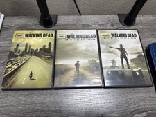 Walking dead dvd for sale  Decatur