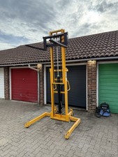 Hydraulic fork lift for sale  FAREHAM