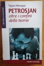 Petrosjan oltre confini usato Petrosjan oltre confini usato  Castel di Lama