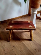 Alte hitsche fussbank gebraucht kaufen  Dahme/Mark