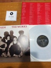 queen vinyl usato  Roma