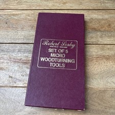 Robert sorby set for sale  RUGBY