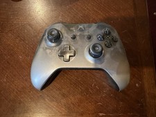 Controle Xbox One personalizado preto/cinza transparente placa frontal XBOX ONE S,C PC SX comprar usado  Enviando para Brazil