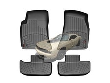 Tapetes WeatherTech para Dodge Challenger 2016 dianteiro/traseiro comprar usado  Enviando para Brazil