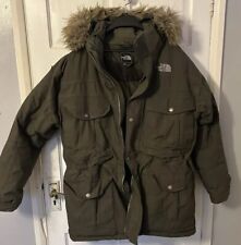 North face olive for sale  CHELTENHAM