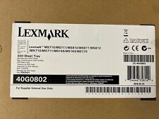 Lexmark 40g0802 papierkassette gebraucht kaufen  Rehau